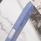 Силіконовий чохол Candy Full Camera для Xiaomi Poco X5 Pro 5G Блакитний / Mist blue - зображення 3