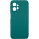 Силіконовий чохол Candy Full Camera для Xiaomi Redmi Note 12 4G Зелений / Green - зображення 1