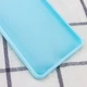 Силіконовий чохол Candy Full Camera для Realme C53 Бірюзовий / Turquoise - зображення 3