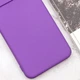 Чохол Silicone Cover Lakshmi Full Camera (A) для Huawei Honor X8a Фіолетовий / Purple - изображение 4