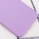 Силіконовий чохол Candy Full Camera для Realme C53 Бузковий / Dasheen - зображення 2