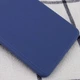 Силіконовий чохол Candy Full Camera для TECNO Spark 10 Pro Синій / Dark Blue - зображення 2