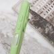 Чохол Silicone Cover Lakshmi Full Camera (A) для Huawei Honor X8a Зелений / Pistachio - изображение 4