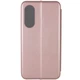 Шкіряний чохол (книжка) VVave Incad Classy для Oppo A98 Rose Gold - зображення 3