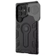 TPU+PC чехол Nillkin CamShield Armor Prop для Samsung Galaxy S24 Ultra Black - 00000068404_1 - изображение 2