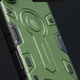 Чохол TPU+PC Nillkin CamShield Armor Prop для Samsung Galaxy S25 Ultra Green - зображення 5