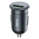 Автомобільний зарядний пристрій (АЗП) Hoco Z43 QC3.0 (1USB/18W) - изображение 1