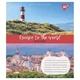 Набір зошитів 48арк. лінія Yes Escape to the world, уп.10шт. (766733) - зображення 4