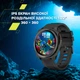 Смарт-часы Canyon Maverick SW-83 GPS Black (CNS-SW83BB) - изображение 9