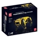 Конструктор Mould King 15066S Robot Dog Робопес жовтий 886 деталей - зображення 3