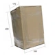 Шафа настінна 10" 6U, 320х300х335 (Ш*Г*В) мм, чорна - изображение 4