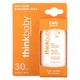 Детский солнцезащитный крем в стике Think! "Thinkbaby Sunscreen Stick SPF 30" для лица и тела (18.4 г) - изображение 2