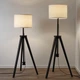 Напольный светильник IKEA LAUTERS ЛАУТЕРС 119-151см 804.050.73 - изображение 3