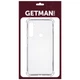 Противоударный TPU чехол GETMAN Ease logo усиленные углы для Xiaomi Redmi Note 8T Бесцветный (прозрачный) - изображение 2
