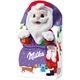 Новорічний набір Мілка з іграшкою та цукерками Milka Magic Mix Santa Санта-Клаус - зображення 1
