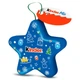 Новогодний набор конфет Киндер на елку Kinder Chocolate Mini Star (жестяная баночка) 34г - изображение 1
