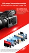 Карта пам'яті Lenovo think Plus microSD 64GB 100MB/s U3 A1 V30 micro sd - зображення 8