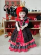 Шарнирная кукла Чирвовая Королева Ruby Red Limited Edition, 31 см - изображение 5