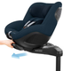 Автокресло Maxi-Cosi Mica 360 PRO i-Size Authentic Blue (8549477110) - изображение 8