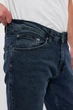 Джинси Slim fit Trend Collection 13134 синьо-зелений (HAKI) 30 - зображення 7