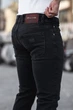 Джинси slim fit Trend Collection 13134 чорний (SIYAH) 38 - зображення 11