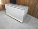 Морозильный ларь с прямым стеклом 535 л EKTOR 56 SGL CRYSTAL S.A. Греция - изображение 4