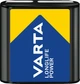 Батарейка лужна Varta Longlife Power (4912) 3LR12 ("Планета"), 4.5V, Blister - зображення 2