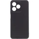 Силіконовий чохол Candy Full Camera для Realme C53 Чорний / Black - зображення 1