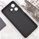Силіконовий чохол Candy Full Camera для Infinix Hot 30 Чорний / Black - изображение 3