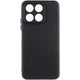 Чохол Silicone Cover Lakshmi Full Camera (A) для Huawei Honor X8a Чорний / Black - изображение 1