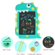 Планшет для рисования Dinosaur 8,5 дюймов Green - изображение 4
