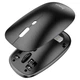Мышь Hoco GM15 Art (2.4G / BT Wireless dual channel) Черный - изображение 4