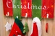 Вешалка ДРЕВОДЕЛЯ "Merry Christmas" 36х57х1,5см (080799) - изображение 3