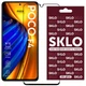 Захисне скло SKLO 3D для Xiaomi Poco F4 Чорний - 00000057389_1 - зображення 1