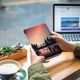 Чехол-книжка BeCover Smart Case для PocketBook 629 Verse/634 Verse Pro 6" Dusk (BC_710976) - изображение 6