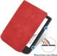 Чехол-книжка BeCover Smart Case для PocketBook 629 Verse/634 Verse Pro 6" Red (BC_710979) - изображение 5