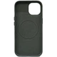 Чохол Denim with MagSafe для Apple iPhone 14 (6.1") Pine needle - изображение 3