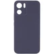 Чохол Silicone Cover Lakshmi Full Camera (AAA) для Motorola Edge 40 Сірий / Dark Gray - 00000066985_10 - зображення 1