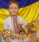 Детский деревянный 3D конструктор-пазл "Хаймарс" ТМ Pazly, 272 детали - изображение 8