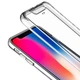 Протиударний чохол Epik для Apple iPhone XR (6.1") TPU Space Case transparent Прозорий - зображення 3
