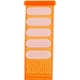 Ремінець Nylon для Apple watch 38mm/40mm Оранжевый / Orange - изображение 2