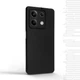 Чехол для смартфона ArmorStandart Matte Slim Fit для Xiaomi Redmi Note 13 5G Camera cover Black (ARM73347) - изображение 2