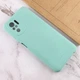 TPU чехол Molan Cano Smooth для Xiaomi Redmi Note 10 / Note 10s Бирюзовый (00000047178_1) - изображение 3