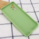 Силіконовий чохол Candy Full Camera для Samsung Galaxy A52 4G / A52 5G / A52s Фісташковий - изображение 3