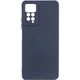 Чохол Silicone Cover Lakshmi Full Camera (AAA) для Xiaomi Redmi Note 11 Pro 4G/5G / 12 Pro 4G Темно-синій / Midnight blue - зображення 1