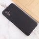 TPU чохол Molan Cano Smooth для Xiaomi Redmi Note 10 / Note 10s Чорний - зображення 3
