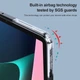 TPU+PC чохол Xundd з посиленими кутами для Xiaomi Mi Pad 5 / Mi Pad 5 Pro (11") Чорний - изображение 6
