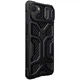 Чохол TPU+PC Nillkin CamShield Adventurer (шторка на камеру) для Apple iPhone 13 (6.1") Black - зображення 4