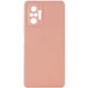 Силіконовий чохол Candy Full Camera Xiaomi Redmi Note 10 Pro Рожевий / Pink Sand - зображення 1