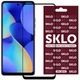 Протиударне захисне скло SKLO 3D для TECNO Spark Go 1 Чорний - зображення 1